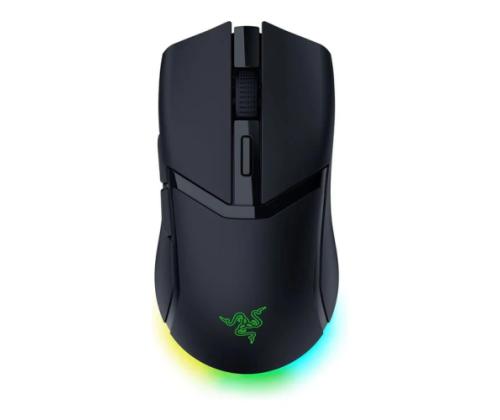 Razer Cobra HyperSpeed Wireless Gaming Mouse RF Wireless + Bluetooth + USB-A, 26000 DPI, Black
