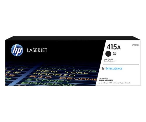 HP 415A (W2030A) Toner Cartridge, Black
