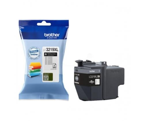 Brother LC3219XL (LC3219XLBK) Ink Cartridge, Black