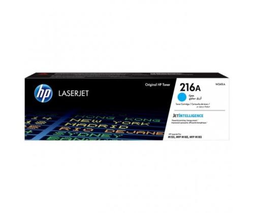 HP 216A (W2411A) Toner Cartridge, Cyan