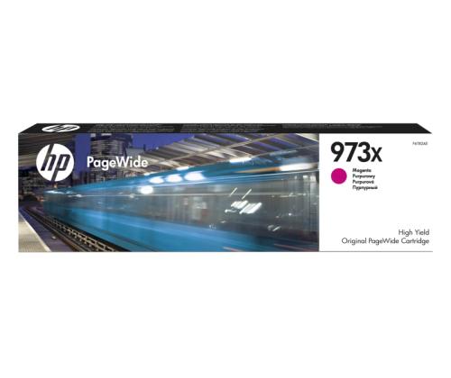 HP 973X (F6T82AE) Ink Cartridge, Magenta