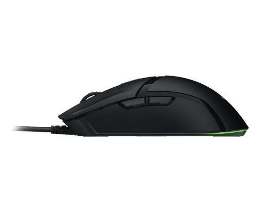 Razer Cobra Gaming Mouse Wired, USB Type-A, Optical 8500 DPI, Black