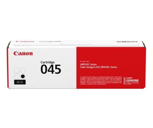 Canon CRG 045 (1242C002) Toner Cartridge, Black