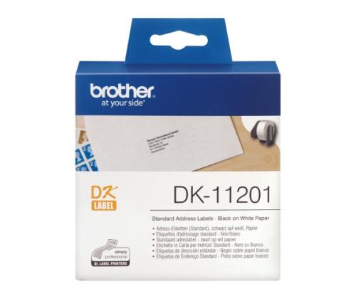 Brother DK11201 STANDARD ADDRESS LABELS