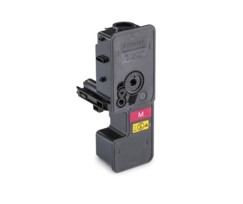 Kyocera TK-5230M Toner Cartridge, Magenta