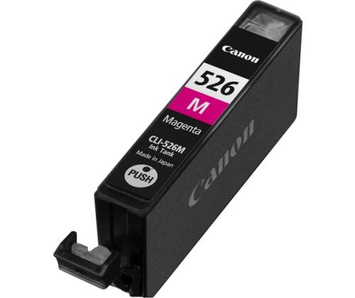 Canon CLI-526M (4542B001) Ink Cartridge, Magenta