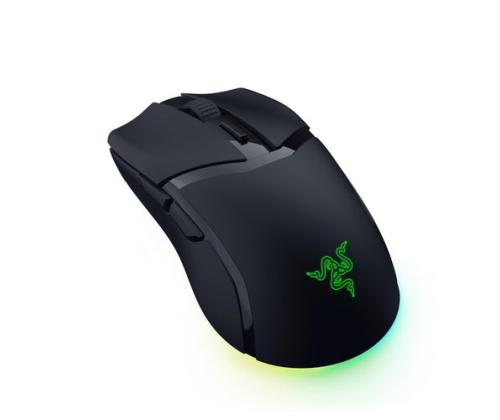 Razer Cobra HyperSpeed Wireless Gaming Mouse RF Wireless + Bluetooth + USB-A, 26000 DPI, Black