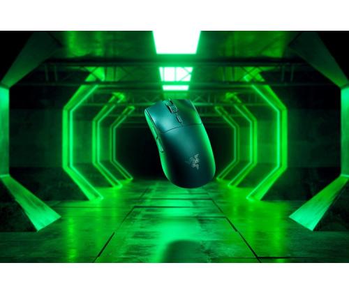 Razer Viper V3 HyperSpeed Wireless Gaming Mouse RF Wireless, 30000 DPI, Black