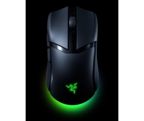Razer Cobra HyperSpeed Wireless Gaming Mouse RF Wireless + Bluetooth + USB-A, 26000 DPI, Black