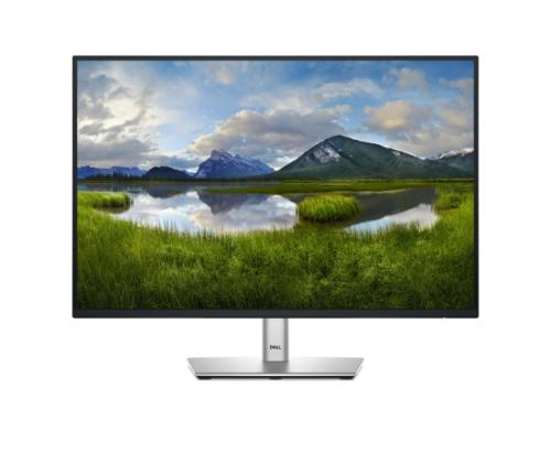 Dell P2425 Monitor 24'' IPS WUXGA 1920x1200, 8 ms, 300 cd/m2, 100 Hz, Black/Silver