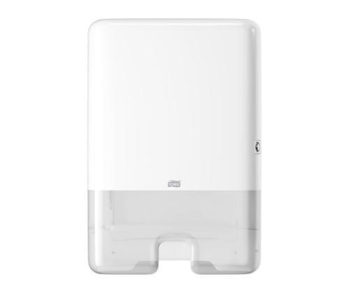 Hand Towel Dispenser Tork Xpress Multifold H2, White