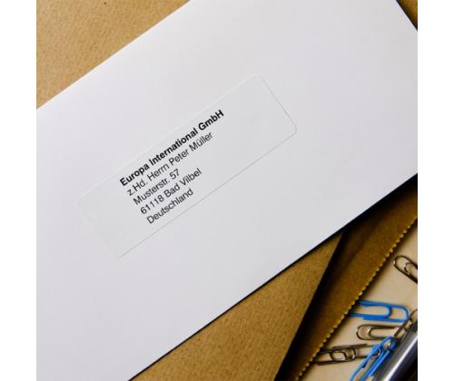 Brother DK11201 STANDARD ADDRESS LABELS