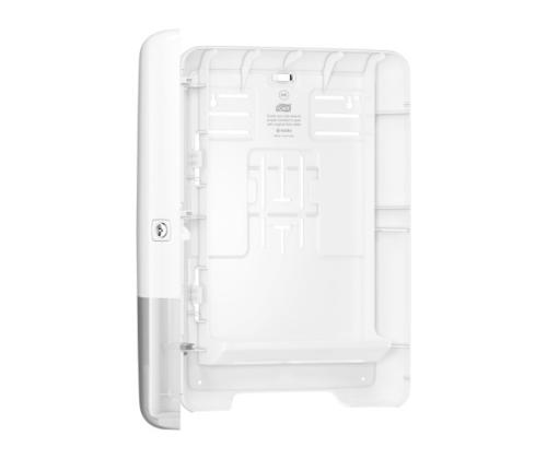 Hand Towel Dispenser Tork Xpress Multifold H2, White