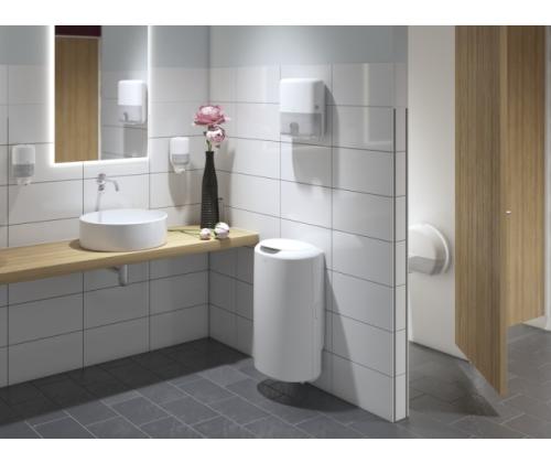 Toilet Roll Dispenser Tork Mini Jumbo T2, White