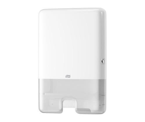 Hand Towel Dispenser Tork Xpress Multifold H2, White