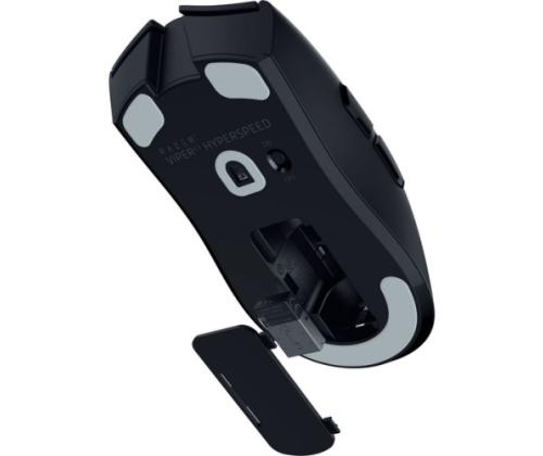 Razer Viper V3 HyperSpeed Wireless Gaming Mouse RF Wireless, 30000 DPI, Black