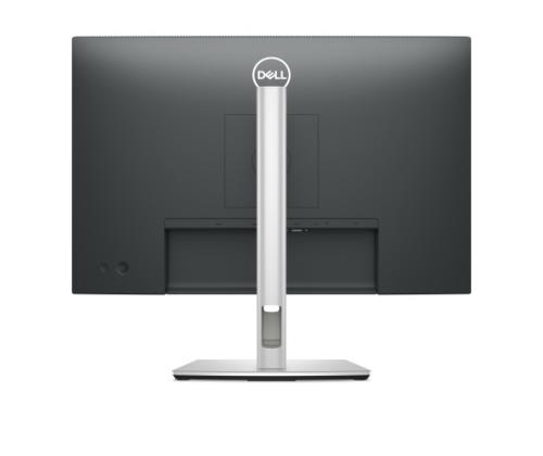 Dell P2425 Monitor 24'' IPS WUXGA 1920x1200, 8 ms, 300 cd/m2, 100 Hz, Black/Silver