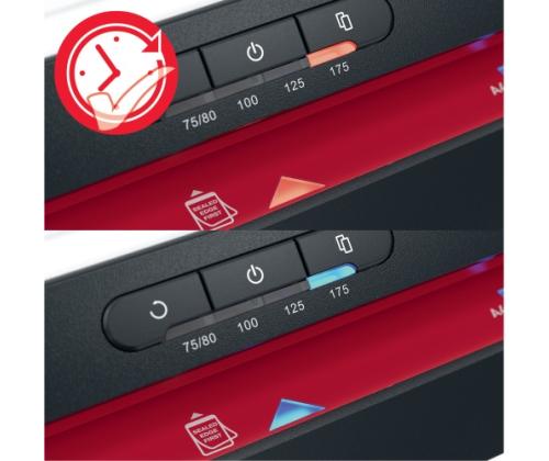 GBC 480HS Office Laminator A3, 800 mm/min, Black/Gray