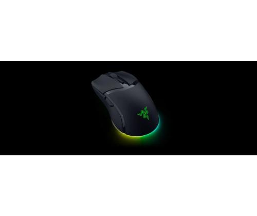 Razer Cobra HyperSpeed Wireless Gaming Mouse RF Wireless + Bluetooth + USB-A, 26000 DPI, Black