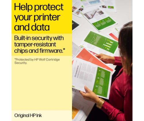 HP 973X (F6T82AE) Ink Cartridge, Magenta