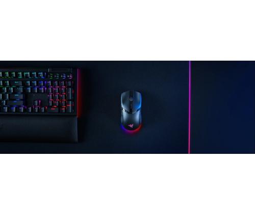 Razer Cobra HyperSpeed Wireless Gaming Mouse RF Wireless + Bluetooth + USB-A, 26000 DPI, Black