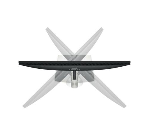 Dell P2425 Monitor 24'' IPS WUXGA 1920x1200, 8 ms, 300 cd/m2, 100 Hz, Black/Silver