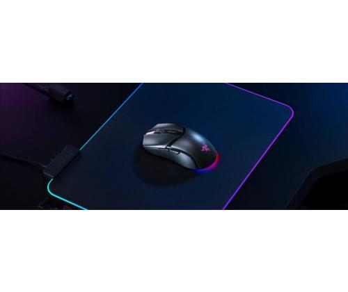 Razer Cobra HyperSpeed Wireless Gaming Mouse RF Wireless + Bluetooth + USB-A, 26000 DPI, Black