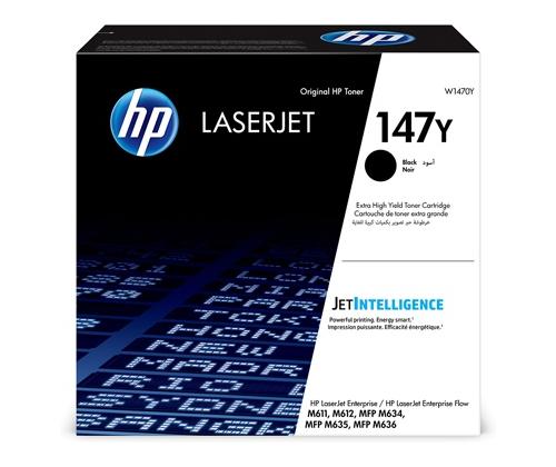 HP toner cartridge 147Y black (W1470Y)