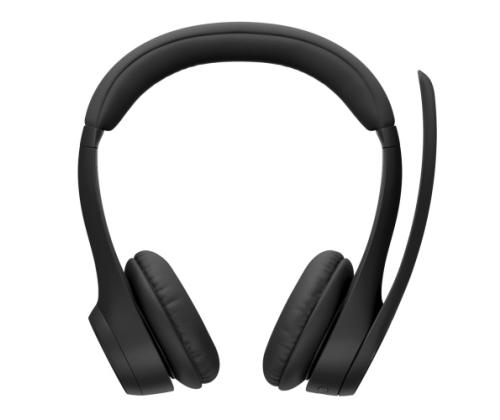 Logitech Zone 300 Wireless Headset Bluetooth, Midnight Black