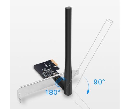 TP-Link ARCHER T2E AC600 Wireless Dual Band PCI Express Adapter