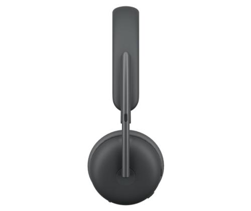 Logitech Zone Wireless 2 UC Wireless Headset, USB-C, USB-C Bluetooth receiver, Graphite