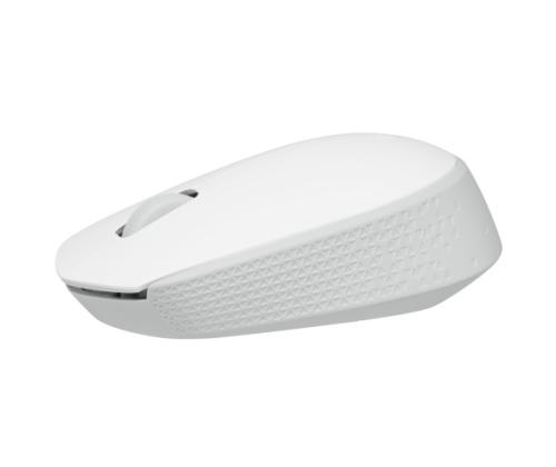 Logitech M171 Wireless Mouse RF Wireless, 1000 DPI, Off-White
