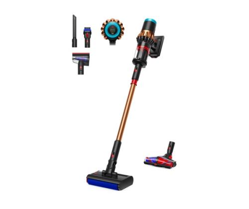 Dyson V16 Piston Animal Submarine Cordless vacuum cleaner, Matte Black/Copper