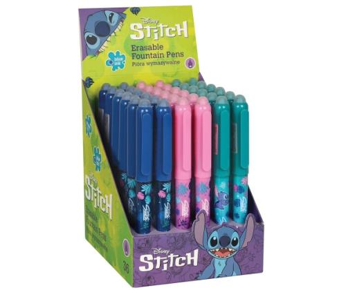 Erasable Fountain Pen CoolPack Disney Stitch