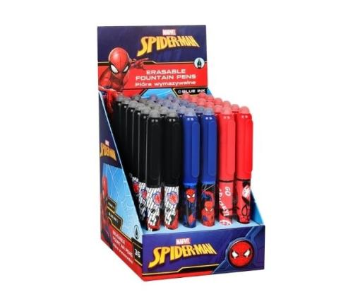 Erasable Fountain Pen Coolpack Disney Spiderman