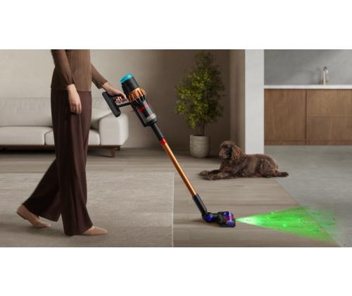 Dyson V16 Piston Animal Cordless vacuum cleaner, Matte Black/Copper