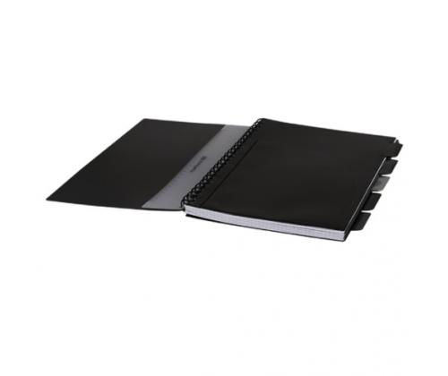 Spiral note book A4 Coolpack Black
