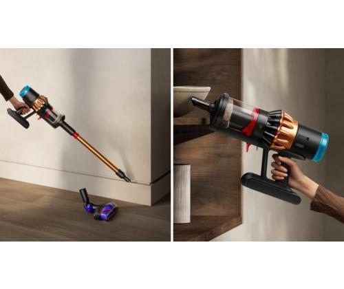 Dyson V16 Piston Animal Cordless vacuum cleaner, Matte Black/Copper