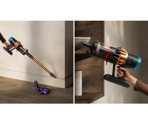 Dyson V16 Piston Animal Submarine Cordless vacuum cleaner, Matte Black/Copper