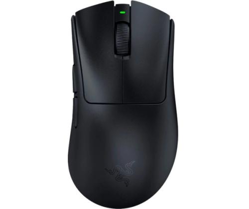 Razer DeathAdder V3 HyperSpeed Wireless Gaming Mouse RF Wireless + USB-C, 26000 DPI, Black