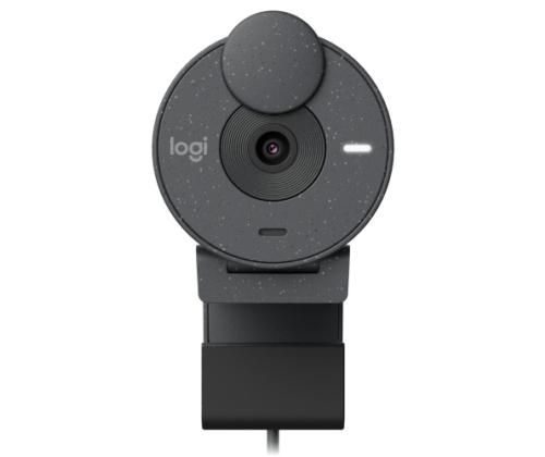 Logitech Brio 305 Webcam FHD 1920x1080, 2MP, Graphite
