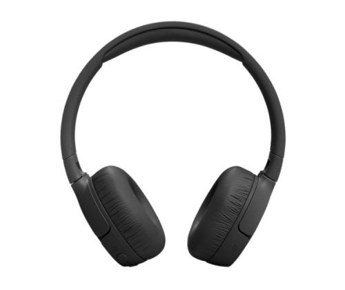JBL Tune 670NC Wireless Headphones, Bluetooth, 3.5mm jack, Black