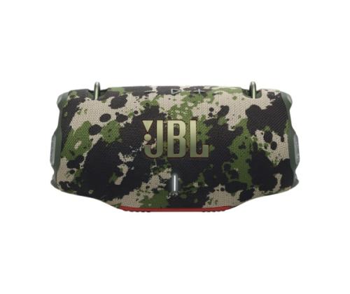 JBL Xtreme 4 Portable Speaker, Black Camo