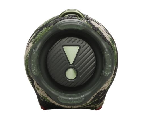 JBL Xtreme 4 Portable Speaker, Black Camo