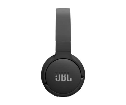 JBL Tune 670NC Wireless Headphones, Bluetooth, 3.5mm jack, Black