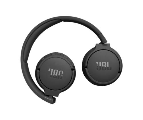 JBL Tune 670NC Wireless Headphones, Bluetooth, 3.5mm jack, Black