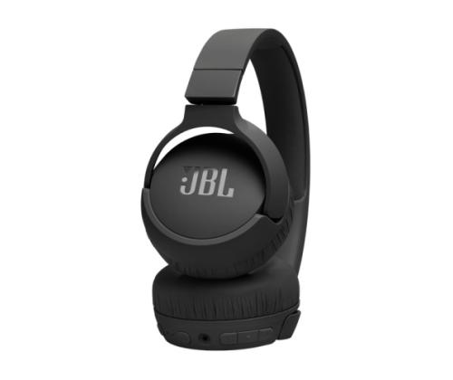 JBL Tune 670NC Wireless Headphones, Bluetooth, 3.5mm jack, Black