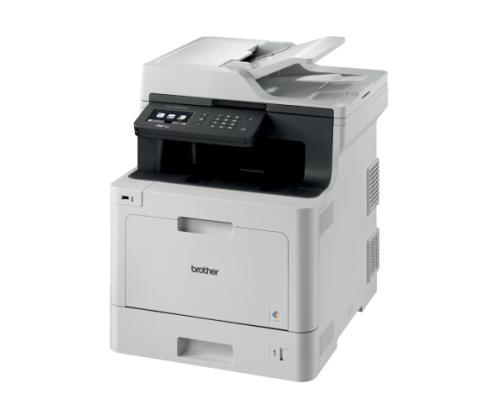 Brother MFC-L8690CDW Printer Laser Colour MFP A4 31 ppm USB Wi-Fi Ethernet LAN