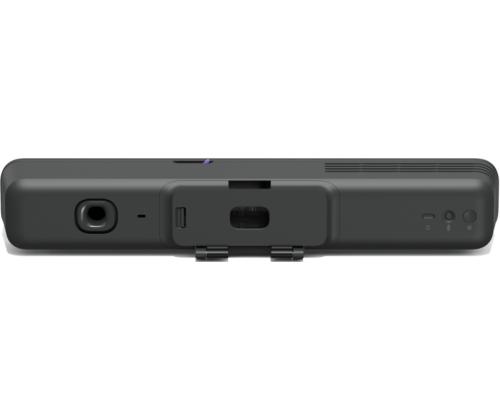 Logitech MeetUp 2 Video Conferencing Camera, 4K UHD 3840x2160, Graphite