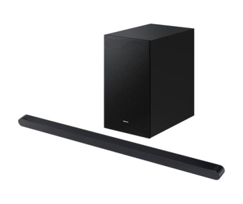 Samsung HW-S700D Soundbar, 3.1 ch, Black